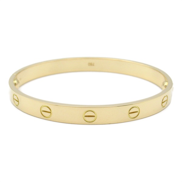 カルティエ　ラブブレスケース　現行品 極美品 カルティエ ラブブレス ブレスレットケース 空箱 現行品