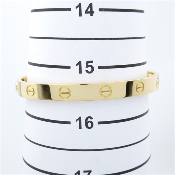 カルティエ(CARTIER)カルティエ ラブブレス ブレスレット アクセサリー
