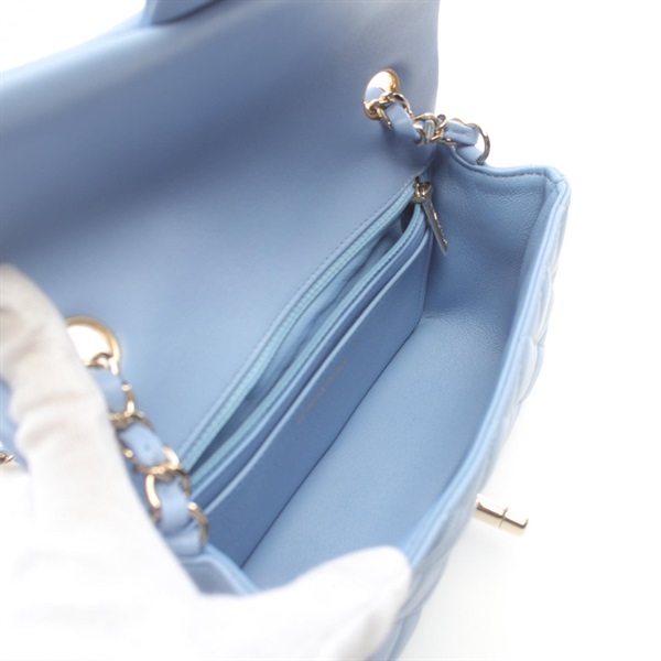 シャネル(CHANEL)シャネル ミニマトラッセ20 ショルダーバッグ バッグ