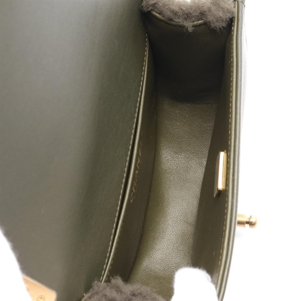シャネル(CHANEL)シャネル ボーイシャネル スモール ショルダーバッグ