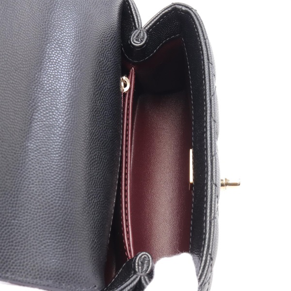 シャネル(CHANEL)シャネル ココハンドルXXS トップハンドル