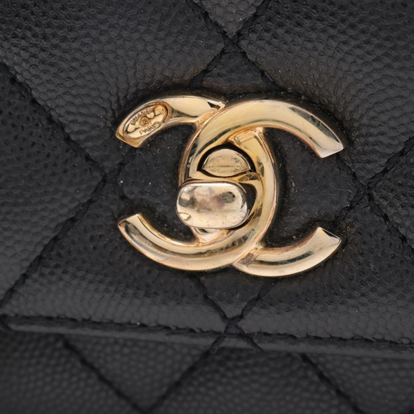シャネル(CHANEL)シャネル ココハンドルXXS トップハンドル