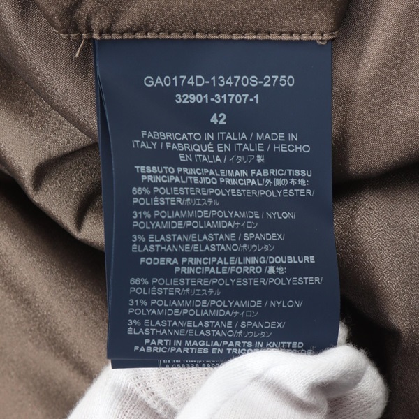 ヘルノ(Herno)ヘルノ ブルゾン 衣料品 アウター レディース