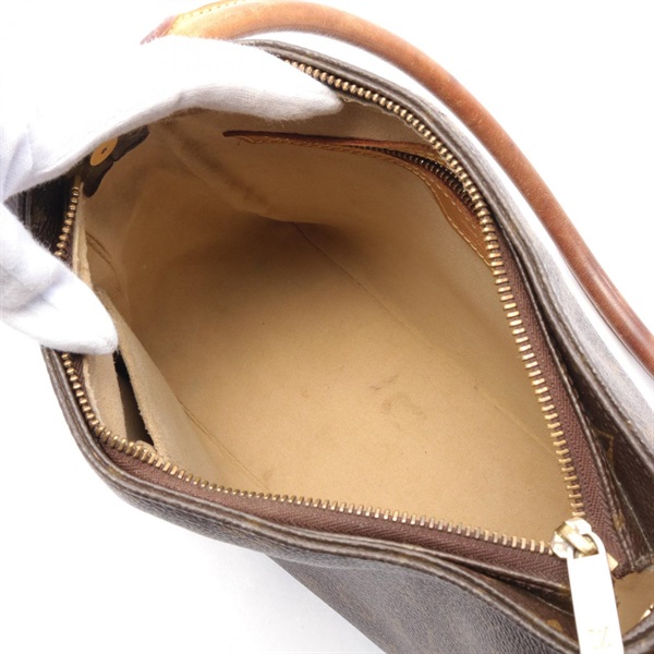 LOUIS VUITTON ルイ・ヴィトン ショルダーバッグ ルーピングMM  