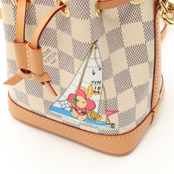 RFID 正規品 ルイヴィトン ネオノエ ダミエ アズール 楽天市場