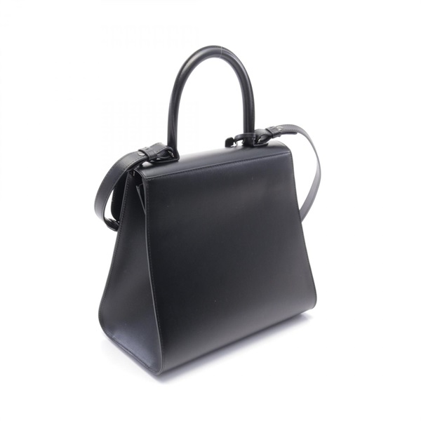 早い者勝【極美品】デルヴォー ルーモア　MM ハンドバッグ　ショルダー　2way DELVAUX デルヴォー ハンドバッグ ショルダーバッグ 2WAY