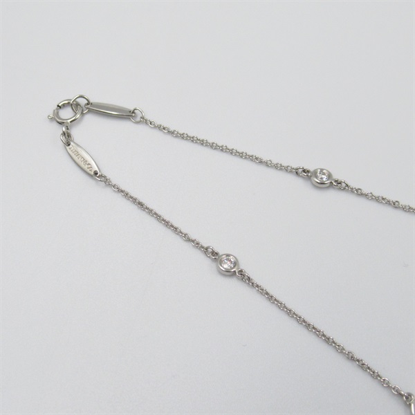 ティファニー(TIFFANY＆CO)ティファニー バイザヤードネックレス 11P