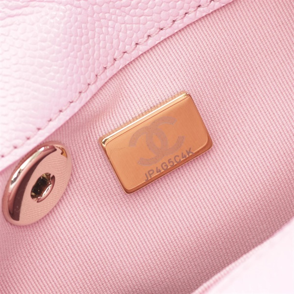 シャネル(CHANEL)シャネル ココマーク スモール リュックサック バック