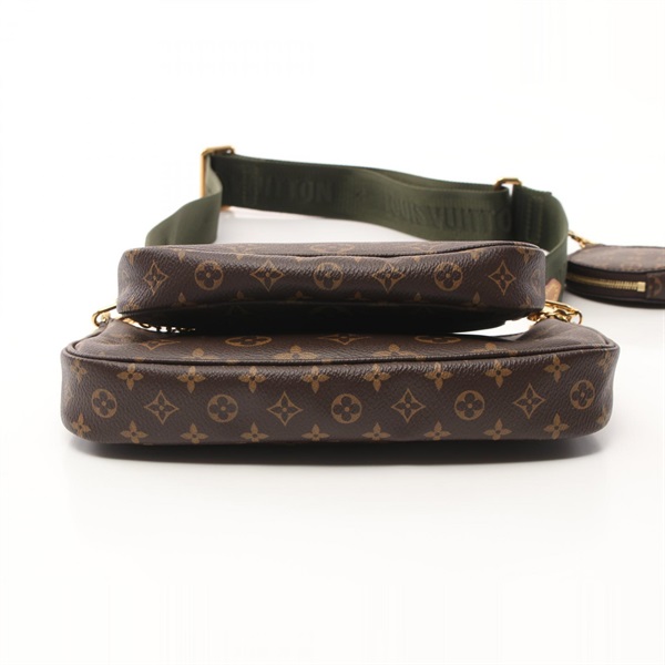 ルイ・ヴィトン(LOUIS VUITTON)ルイ・ヴィトン ミュルティ ポシェット