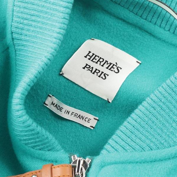 エルメス(HERMES)エルメス ブルゾン 衣料品 アウター レディース