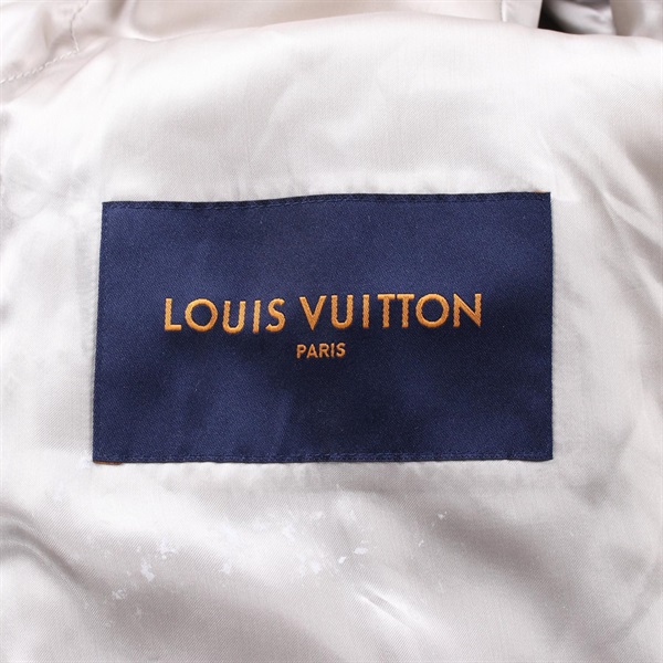LOUIS VUITTON マルチパッチJacket/ブルゾン 楽天市場】極美品 LOUIS VUITTON ルイヴィトン マルチパッチ ミックス