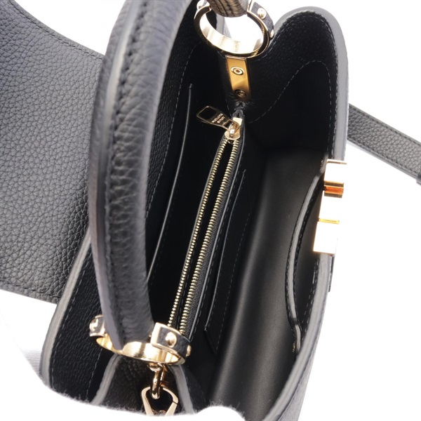 ルイ・ヴィトン(LOUIS VUITTON)ルイ・ヴィトン カプシーヌBB ノワール