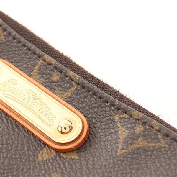 【ひろ】ルイヴィトン ポーチ ポシェット ミラPM M60095 LOUIS VUITTON/ルイ・ヴィトン】 ポシェットミラPM モノグラム M60095