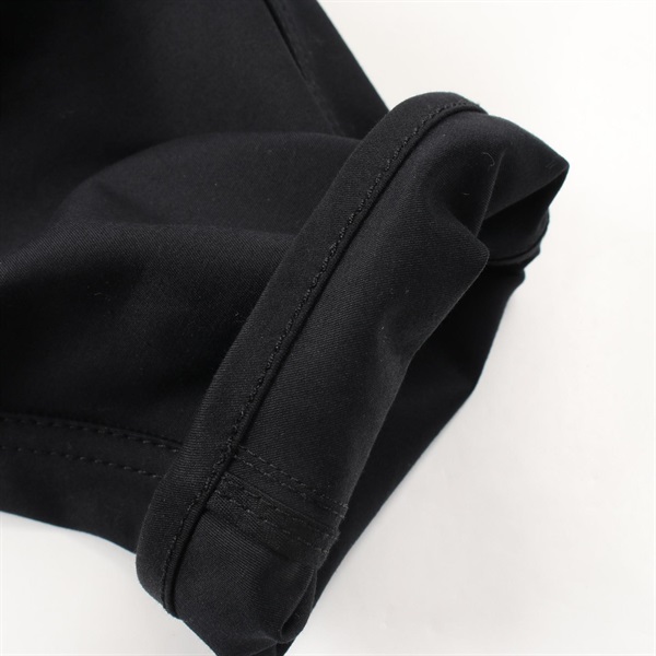 エルメス(HERMES)エルメス セリエボタン ノーカラージャケット