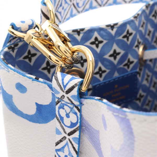 【未使用】 Louis Vuitton ヴィトン バンドー タグ付き 箱 水色系 未使用】 Louis Vuitton ヴィトン バンドー タグ付き 箱 水色系 LOUIS