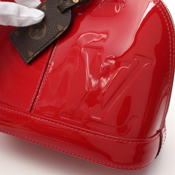 ルイ・ヴィトン(LOUIS VUITTON)ルイ・ヴィトン アルマBB ミロワール