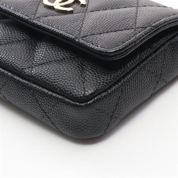 シャネル(CHANEL)シャネル ミニミニマトラッセ ショルダーバッグ