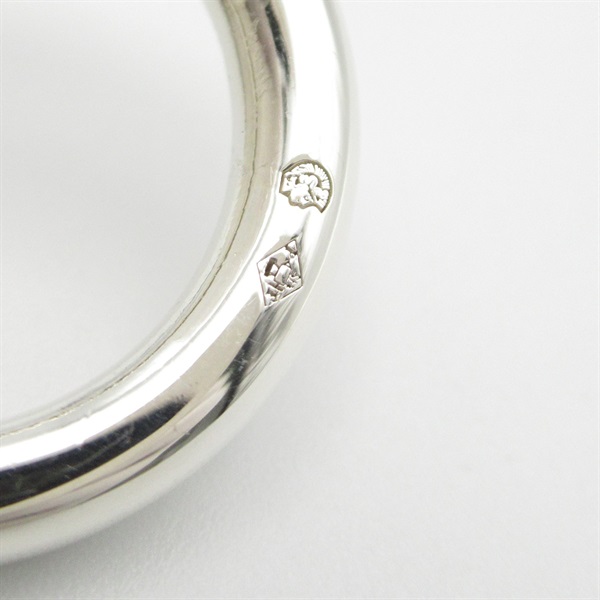 裏刻印あり　HERMES エルメス シェーヌダンクル 【ブルー】シガーレスト エルメス(HERMES)エルメス シェーヌダンクルMM 15コマ