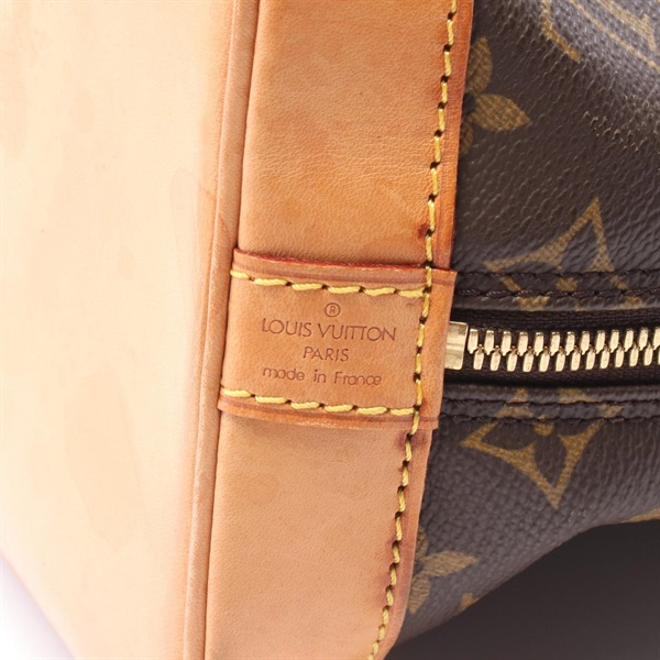 ルイヴィトン アルマpm ハンドバッグ モノグラム M51130 ルイ・ヴィトン(LOUIS VUITTON)ルイ・ヴィトン アルマPM