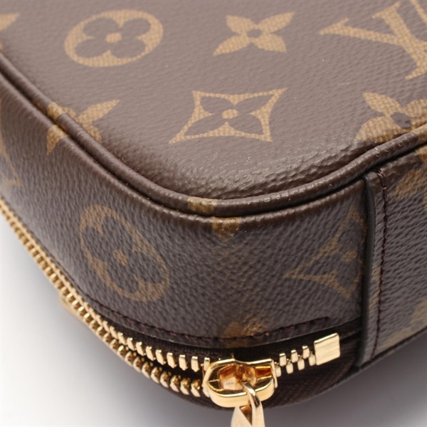 ⭐︎極美品⭐︎Louis Vuitton ユーティリティクロスボディバック LOUIS VUITTON ルイ・ヴィトン ユーティリティ クロスボディ ブランド