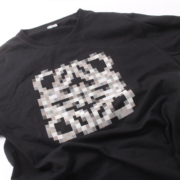 ロエベ(LOEWE)ロエベ アナグラム カットソー 衣料品 トップス