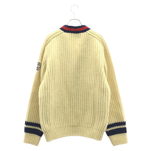 グッチ(GUCCI)グッチ カーディガン カーディガン 衣料品 トップス