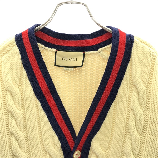 グッチ(GUCCI)グッチ カーディガン カーディガン 衣料品 トップス