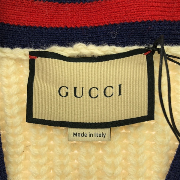 グッチ(GUCCI)グッチ カーディガン カーディガン 衣料品 トップス