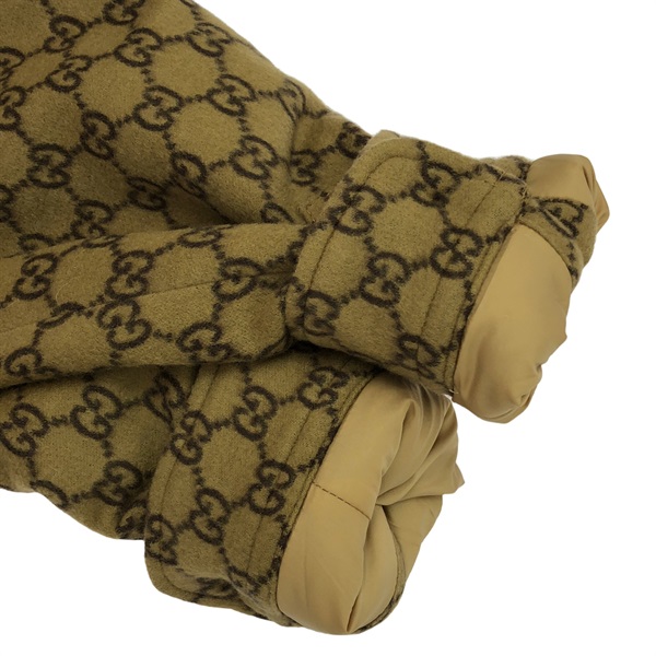 グッチ(GUCCI)グッチ ウールジャケット その他ジャケット 衣料品