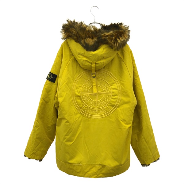 ストーンアイランド(STONE ISLAND)ストーンアイランド リバーシブル