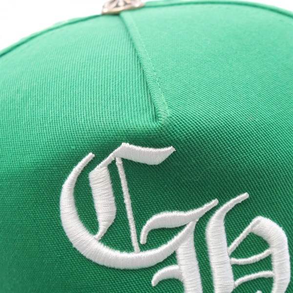 クロムハーツ(CHROME HEARTS)クロムハーツ CH HAT クロスパッチ ベース