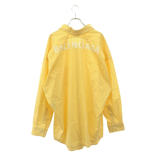 バレンシアガ(BALENCIAGA)バレンシアガ COCOON SWING シャツ 長袖