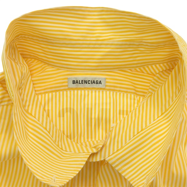 バレンシアガ(BALENCIAGA)バレンシアガ COCOON SWING シャツ