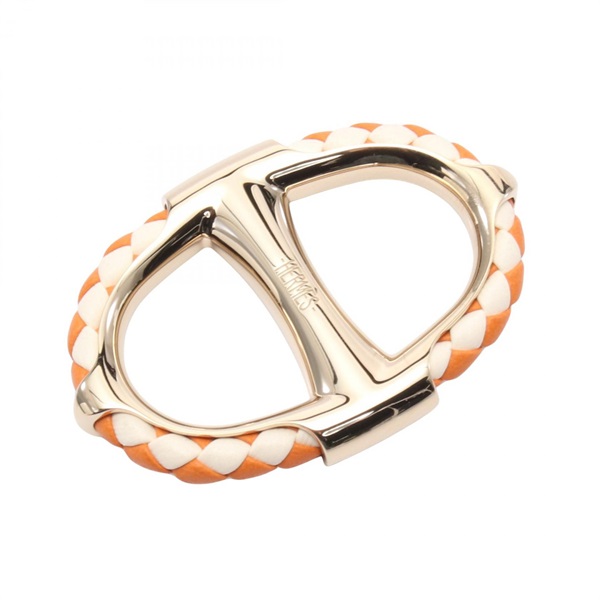 エルメス(HERMES)エルメス シェーヌダンクル トレッセ 90 スカーフ