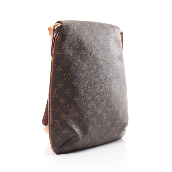 ルイ ヴィトン モノグラム ミュゼット 斜め掛け ショルダーバッグ M51256 PVC レディース LOUIS VUITTON 【1-0264710】 LOUIS VUITTON ルイヴィトン モノグラム ミュゼット ショルダーバッグ
