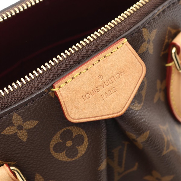 ルイ・ヴィトン(LOUIS VUITTON)ルイ・ヴィトン ボエシ NM MM