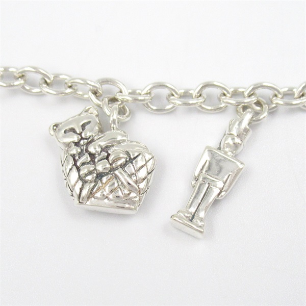 ティファニー(TIFFANY＆CO)ティファニー チャームブレスレット