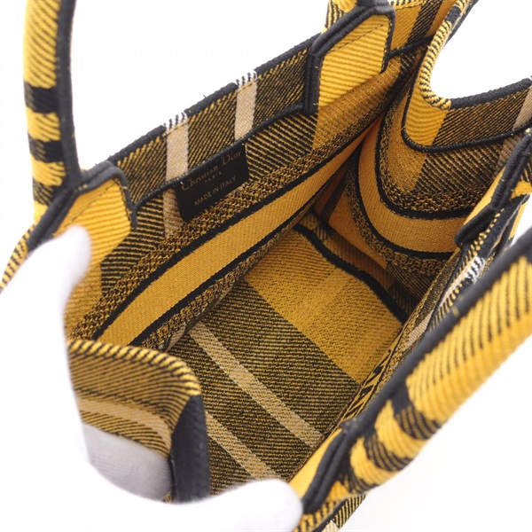 ディオール(Dior)ディオール BOOK TOTE ブックトート スモール トート