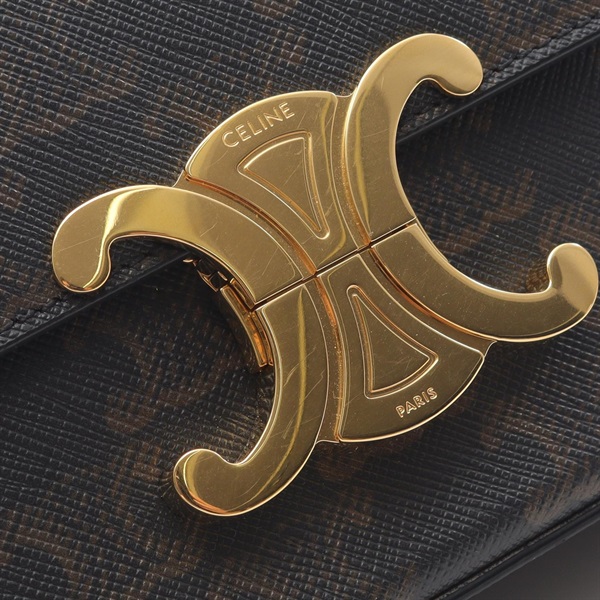 CELINE セリーヌ 42 ウールカシミヤ スカート トリンオフ金具 フランス CELINE セリーヌ 42 ウールカシミヤ スカート トリンオフ金具