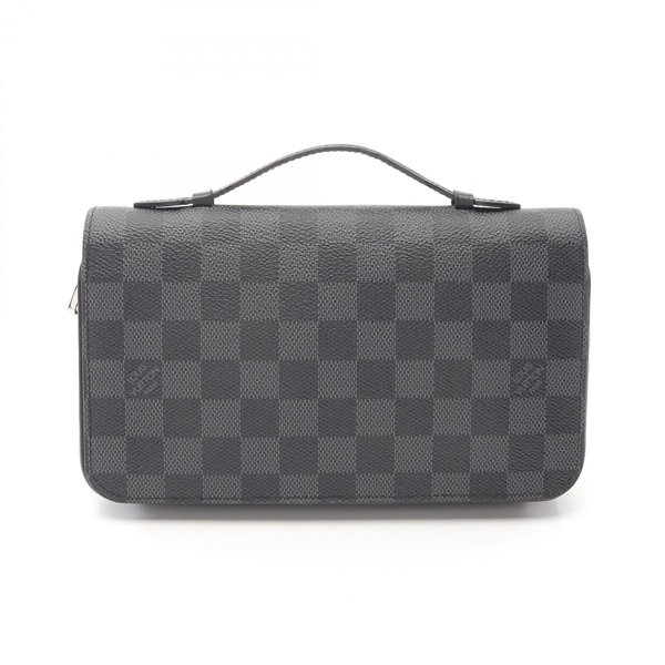 ルイ・ヴィトン(LOUIS VUITTON)ルイ・ヴィトン ジッピーXL ラウンド長