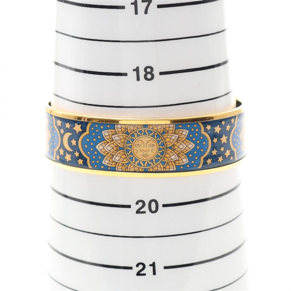 エルメス(HERMES)エルメス エマイユGM バングル アクセサリー