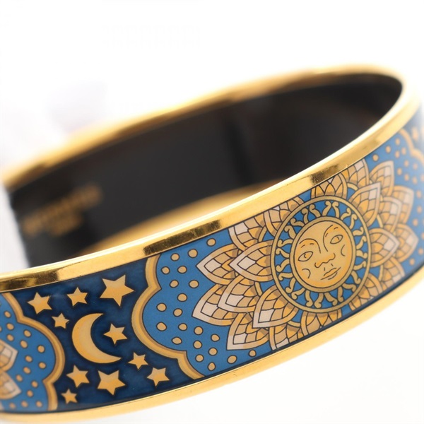 エルメス(HERMES)エルメス エマイユGM バングル アクセサリー