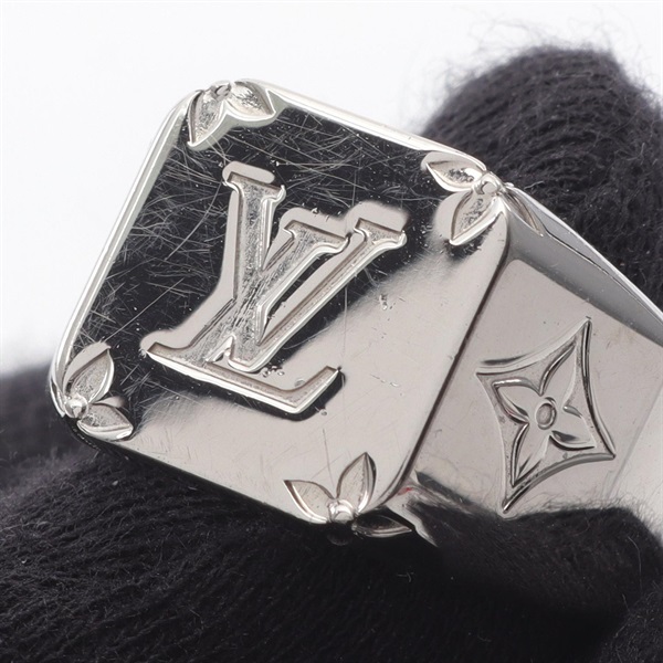 ルイ・ヴィトン(LOUIS VUITTON)ルイ・ヴィトン シグネットリング