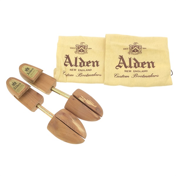 オールデン(ALDEN)オールデン Vチップシューズ メンズ シューズ 靴
