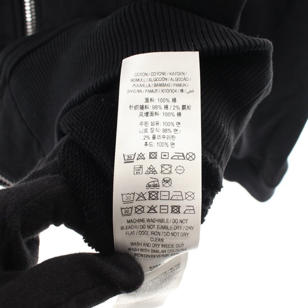 バーバリー(BURBERRY)バーバリー SAMUEL ZIP パーカー 衣料品 トップス