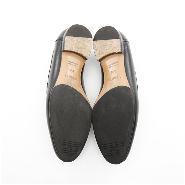 エルメス(HERMES)エルメス モカシンパリ ローファー 靴 レディース