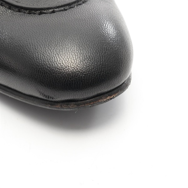 エルメス(HERMES)エルメス モカシンパリ ローファー 靴 レディース