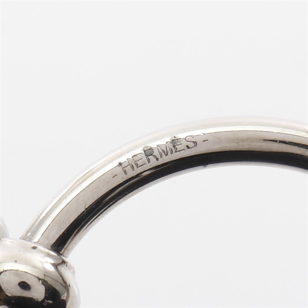 HERMES エルメス ループグラン ピアス メタル ヴォーバレニア フォーヴ HERMES エルメス ループグラン ピアス メタル ヴォーバレニア