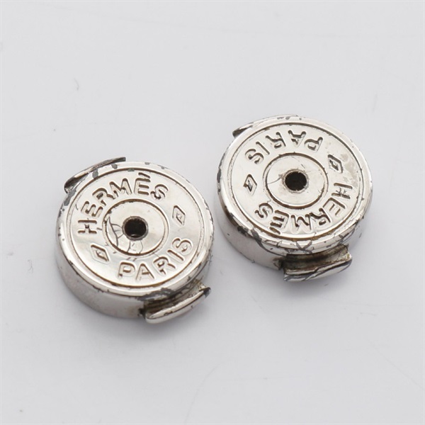 エルメス(HERMES)エルメス ループ グラン ピアス ジュエリー