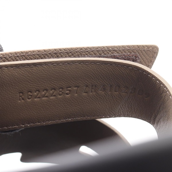 エルメス(HERMES)エルメス シプレ サンダル 靴 メンズ 222857Z